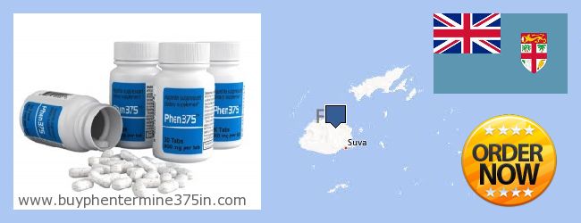 Gdzie kupić Phentermine 37.5 w Internecie Fiji